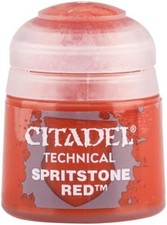Citadel Paint: Technical - Spiritstone Red