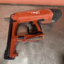HILTI BX 3 CORDLESS CONCRETE NAILER Untested