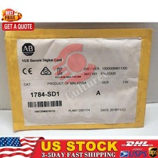 NEW Allen-Bradley 1784-SD1 Secure Digital Card 1784SD1 FREE SHIP