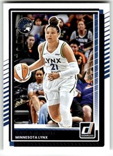2025-26 Donruss WNBA Kayla McBride Minnesota Lynx #28