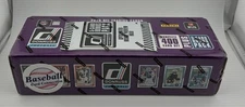 2025 Panini Donruss Football Hobby Factory Sealed Complete Set - 405 Cards