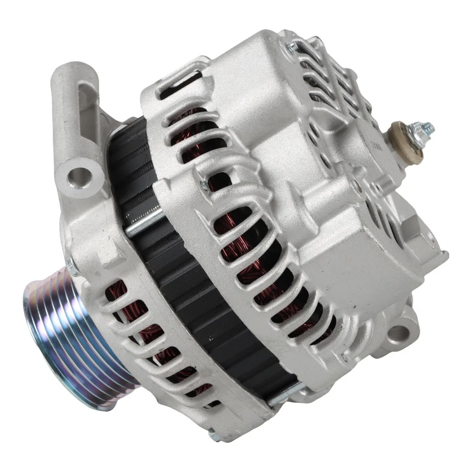 Alternator For Acura RSX 2.0L Honda CRV 2.4L 2002-2006 13966 AHGA55 102211-2680 - Изображение 3 из 4