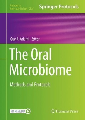 The Oral Microbiome - 9781071615171