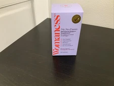 Womaness Me.No.Pause. ~ Menopause Support Supplement ~ New 30 Ct