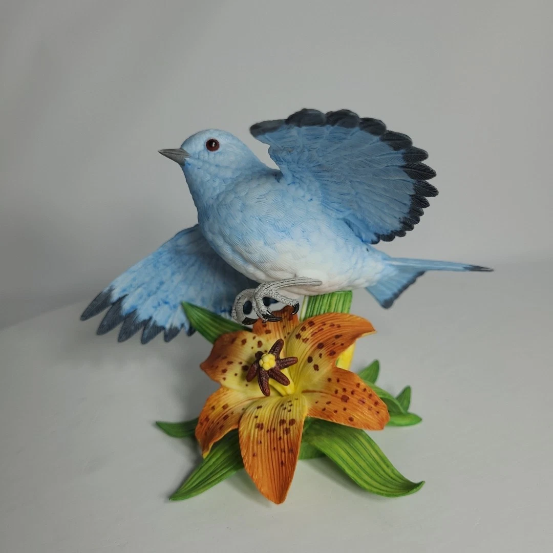 Lenox Blue Bird Figurine for sale | eBay