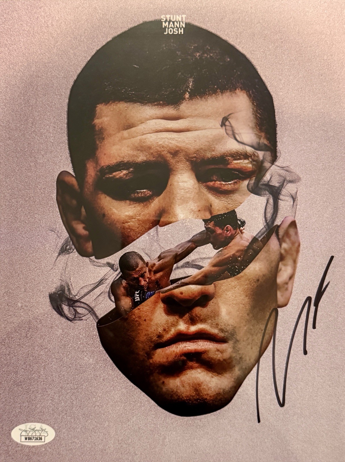 Nick Diaz | Player
