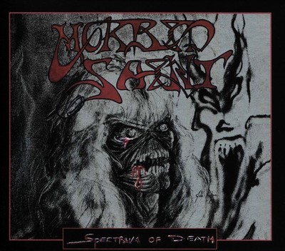 MORBID SAINT SPECTRUM OF DEATH NEW CD