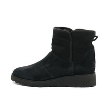 UGG Damen Classic Kurzstiefel Stiefel Schwarz Knöchelhoch Gefüttert EU 39