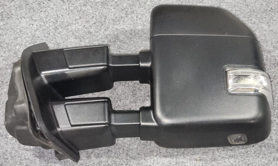 Ford F-150 2015-2020 Left Driver Side Mirror W/Heat JL34-17683-ABC5YGY Foto 2 de 4