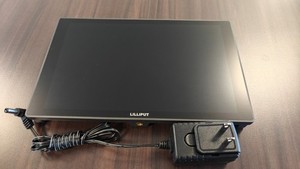 Lilliput A11 10.1" FHD PRO 4K HDMI SDI VGA Input Broadcast Monitor