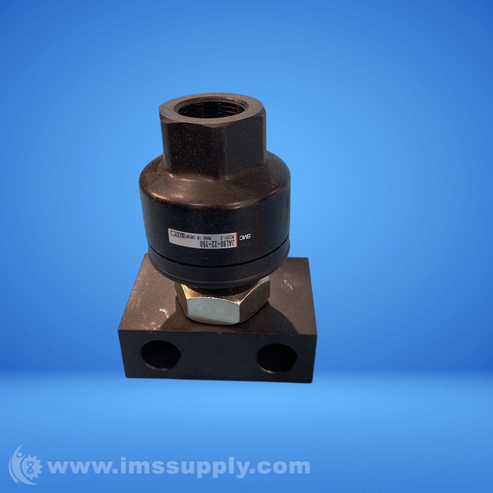 SMC JAL80-22-150 Floating Joint FNIP