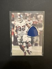 2019 Panini Luminance Vintage-Michael Strahan Patch Card –New York Giants