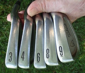 Titleist Oversize Irons | eBay