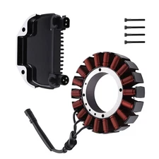 Alternator Stator Regulator Kit For Harley Dyna 08-16 30017-08A 74631-08A