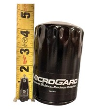MicroGard MGL10255 Oil Filter, Heavy Duty