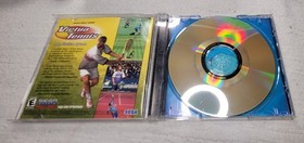 Sega Dreamcast HKT-3020 Video Game Console W/ Game Controllers And Cords Tested