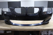 M STOßSTANGE vorne Original + BMW 5er E60 E61 LCI Facelift + SWRA PDC + 7896582