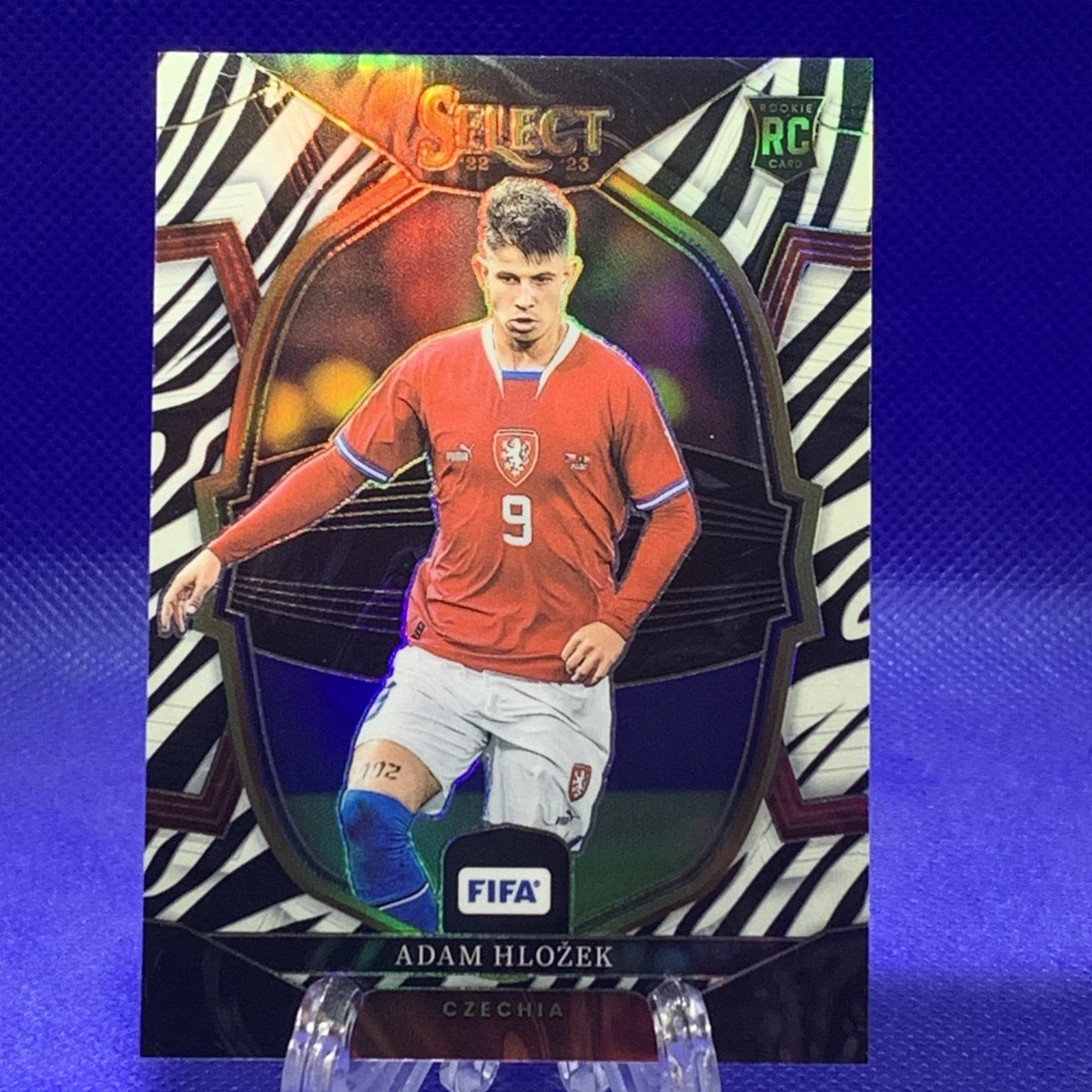 2022-23 Panini Select FIFA Soccer Trading Cards for sale | eBay