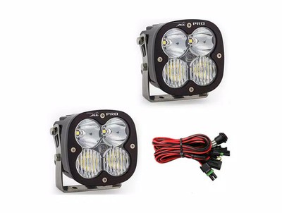 Baja Designs 50-7803 XL Pro Driving/Combo LED Light Bar, Pair