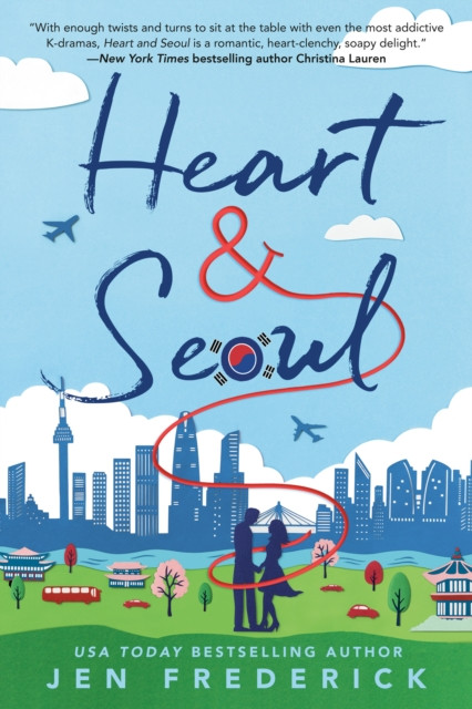 Heart and Seoul by Jen Frederick (Paperback Book)