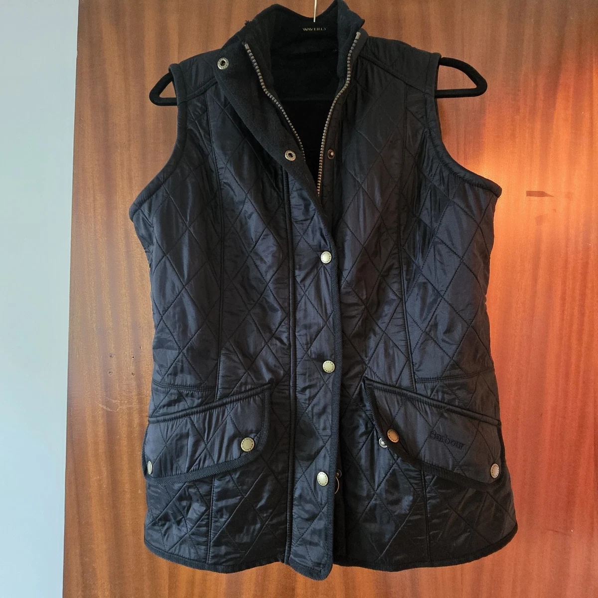 Barbour Vests for Women for sale | eBay