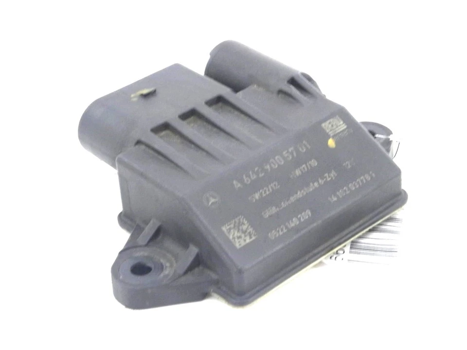 Módulo de unidad de control de relé de bujía incandescente OEM para furgoneta Sprinter 12-18 3,0 L diésel OM642 Foto 4 de 4