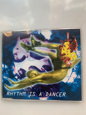 Rhythm Is a dancer IMport Cd Like new Various artists Dance Electronica