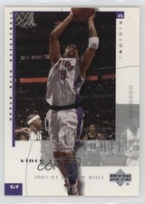 2002-03 Upper Deck Honor Roll Vince Carter #81 HOF 1l5d