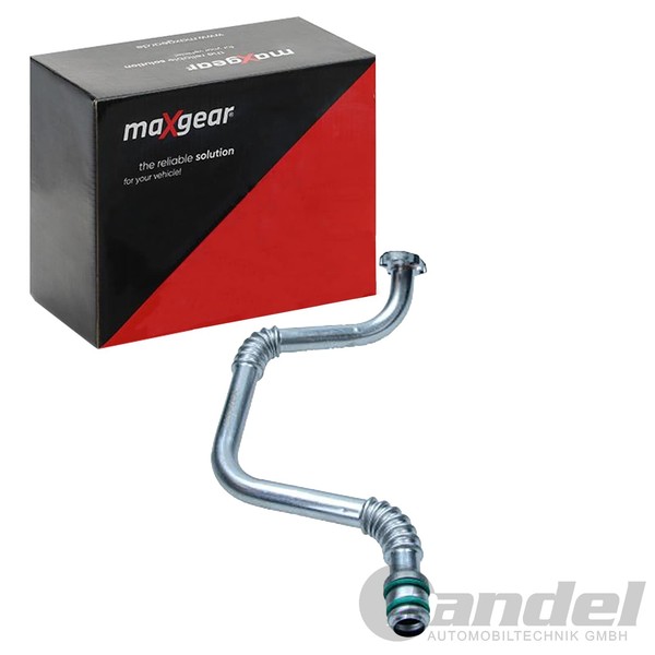 Maxgear ÖLleitung Turbolader Passend FüR Renault Espace Grand Laguna Megane ScÉN-image