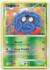 Tangela 76/99 Arceus Reverse Holo Pokemon Card on eBay