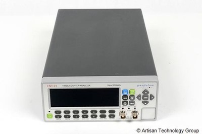 Pendulum CNT91/051 Timer/Counter/Analyzer and Calibrator