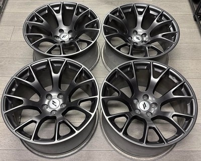 20  Widebody Dodge Challenger / Charger Hellcat Redeye OEM Rims Wheels (4)  