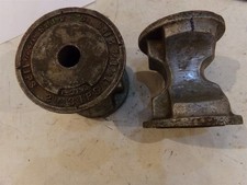 Greenlee 1-3193 Pipe Support 1/2" - 4" IPS Aluminum (LOT OF 2)- USED