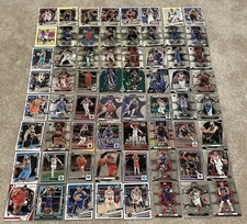 Lot 2 2020s Panini Basketball Inserts Rookies All Stars Ice Prizm Green Luka