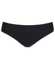 Commando Butter Midnight Black Mid-Rise Thong Medium - CT16 MDN M - Made In USA