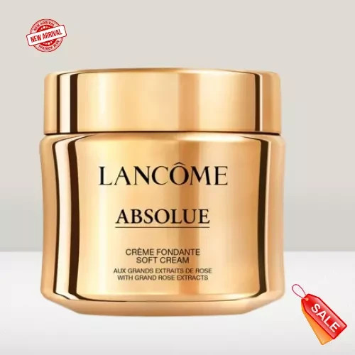 Lancome Absolue Revitalizing Brightening Soft Cream 2 oz Cream New