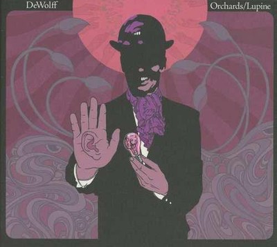 DEWOLFF: ORCHARDS/LUPINE - CD
