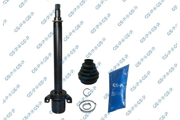 GSP Gelenksatz, Antriebswelle 635011 FüR MERCEDES-BENZ-image