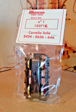 Ricambi Rivarossi 103714 Carrello folle E424 - E636 - E64