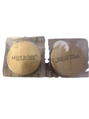 MISS ROSE Eyeliner Shade 07 2 Pack, MPN 6402-048M07