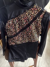 weissman dance costume child LC