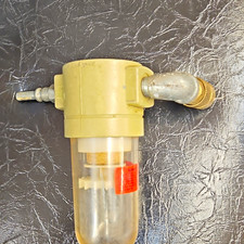 C.A. Norgren Co. F11-200-M3TA Filter Assembly 5 Micron 150 psig 3/8"