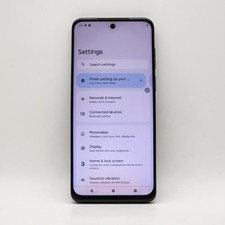 Motorola Moto G Stylus 5G 2023 XT2315-1 256GB Cosmic Black Spectrum 