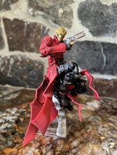 Revoltech Yamaguchi Trigun Vash the Stampede Used with Box