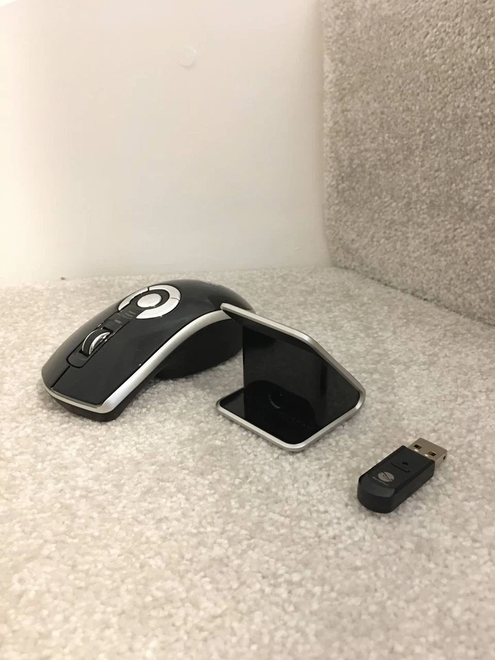 Gyration Air Mouse Elite with SmartMotion 2.4 GHz USB (Original Boxed) - Image 3 of 4