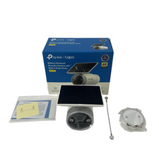 Tapo C465 MagCam 4K Outdoor Wireless Security Camera #U4354 (TC)