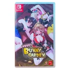 Nintendo Switch NS1 Merry Bunny Garden 醉醺醺兔兔秘密花园 HK Chinese/English versionGame