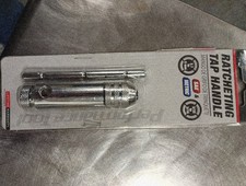 Performance Tool Ratcheting Tap Handle, W8656, SAE Metric,  9178