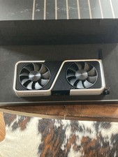 NVIDIA GeForce RTX 3060 Ti Founders Edition 8GB GDDR6 Graphics Card