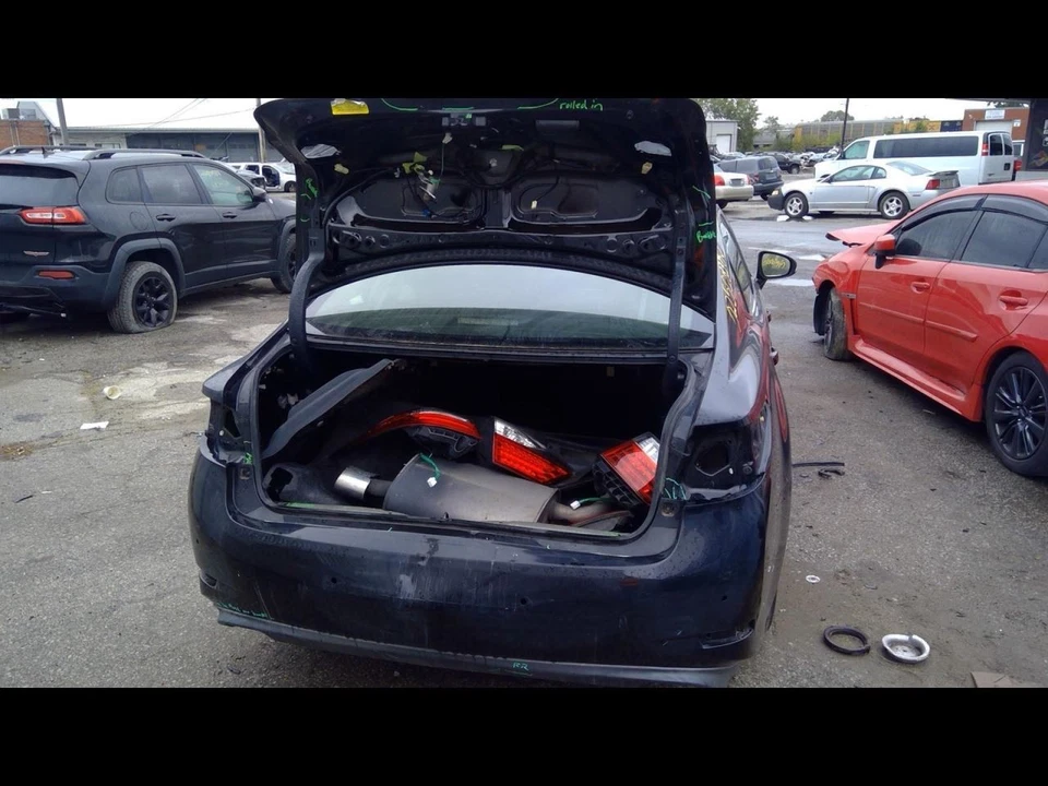 Fuel Pump Assembly Fuel Tank Mounted Fits 13-18 LEXUS ES350 5228882 Foto 4 de 4